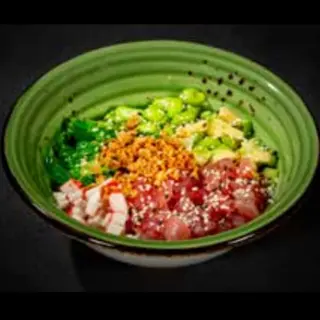 125 poke tuna