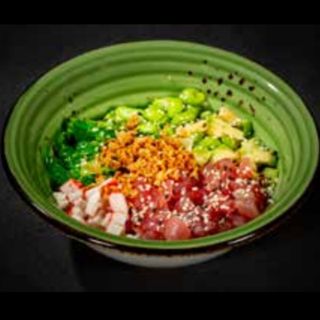 126 poke tuna