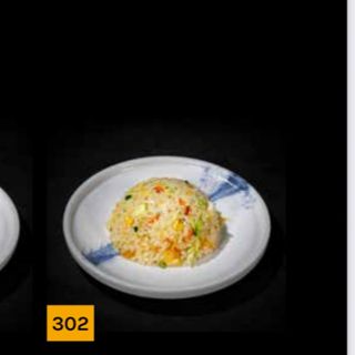 302 riso con verdure