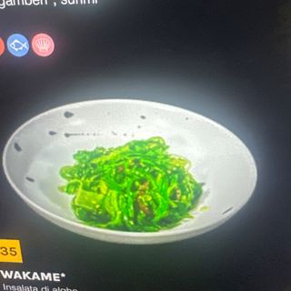 35 wakame