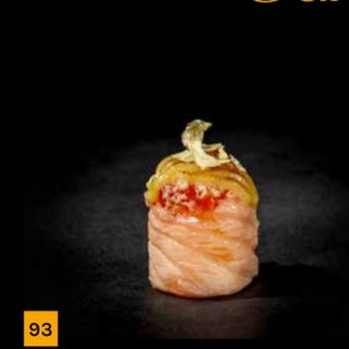 93 sake fiamma croccante