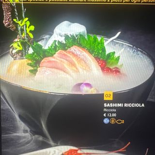 02 sashimi ricciola
