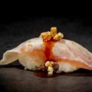 72 Tuna flambé