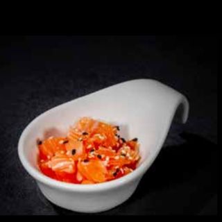 111 tartare salmone