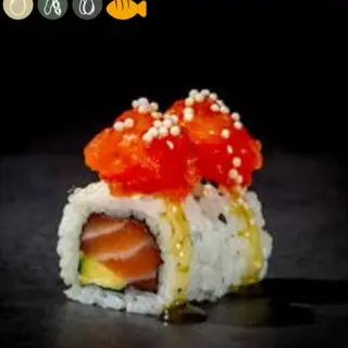 184 lemon roll