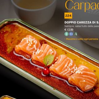224 doppia carezza di salmone