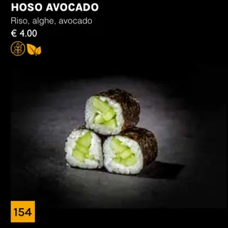 154 hoso kappa