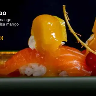67 sake mango