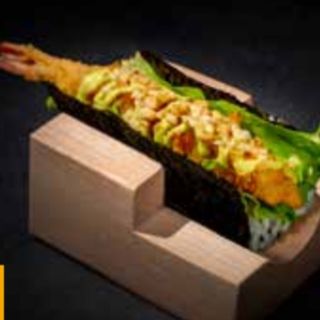 129 avvolto croccante