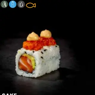 181 spicy sake