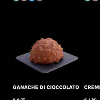 Ganache al cioccolato