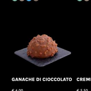 Ganache al cioccolato