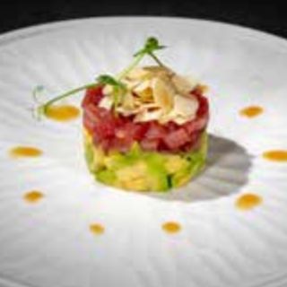 215 tartare tuna