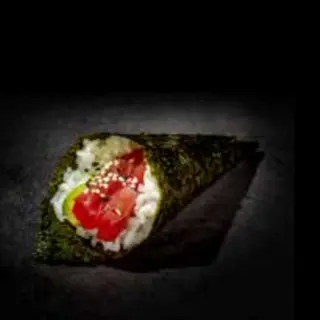 136 temaki tuna