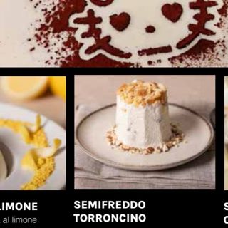 Semifreddo torroncino