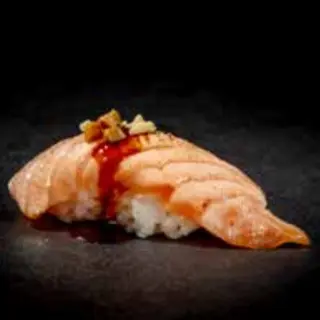 74 sake flambé