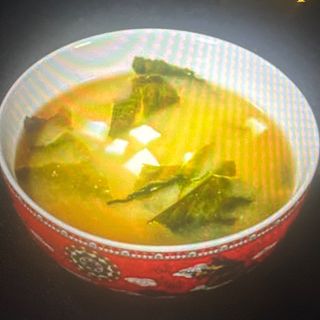30 zuppa di miso