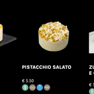 Pistacchio salato