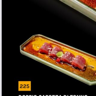 225 doppia carezza di tonno