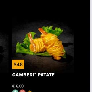 246 gamberi patate