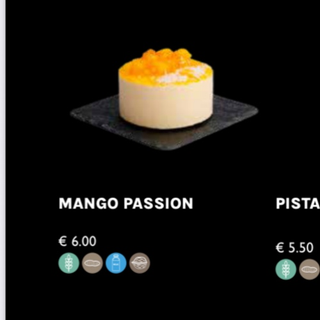 Mango passion