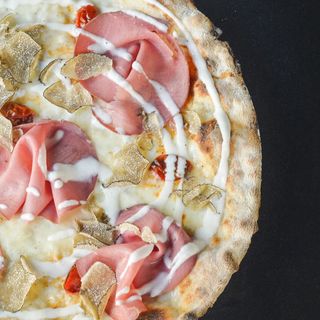 Manzo, bufala e tartufo