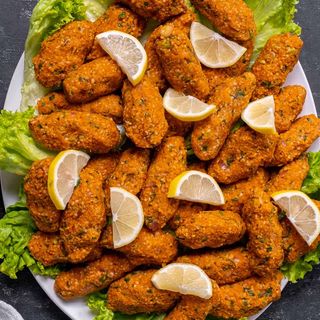 Köfte Polpette di Lenticchie