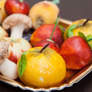 Frutta Martorana sacchettino 250 gr