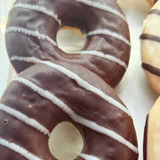 Donuts cioccolato