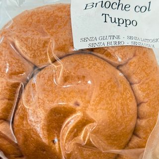 Brioche senza glutine