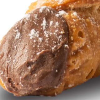 Cannolo senza glutine gianduia