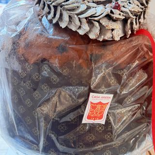Panettone artigianale 4kg