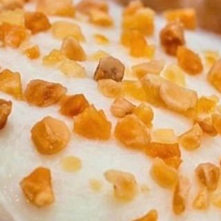 Cannolo crema chantilly