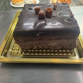 Delizia al cioccolato