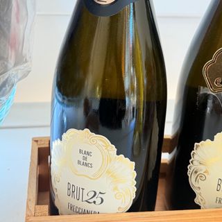 Blanc de blancs freccianera brut 750 ml