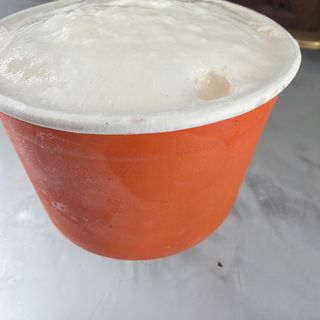 Coppetta gelato limone