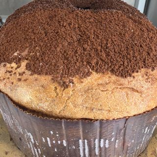 Panettone al gelato gianduia 900gr