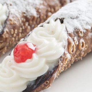 Cannolo senza glutine ricotta