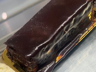 Monoporzione cioccolatosa