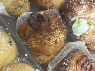 Sfogliatella piccola Gianduia
