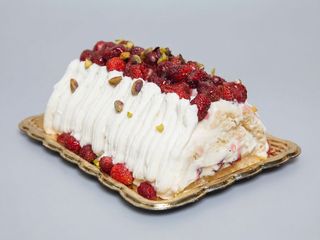 Chantilly e Fragoline