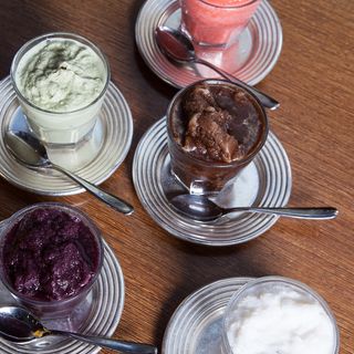 CREMOLATA Fragoline e cioccolato
