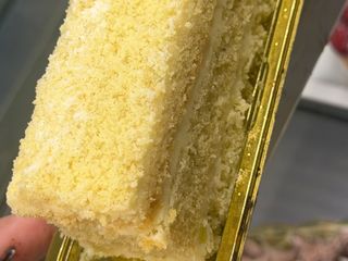Monoporzione limone
