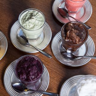 Granita caffè