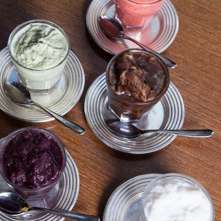 Granita cioccolato