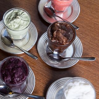 CREMOLATA Fragoline cioccolato e panna