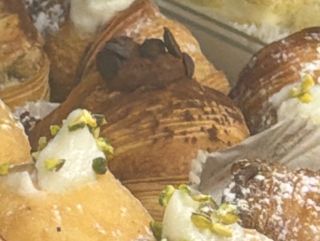 SFOGLIATELLA PICCOLA MARMELLATA