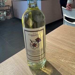 Maremma Toscana Bianco