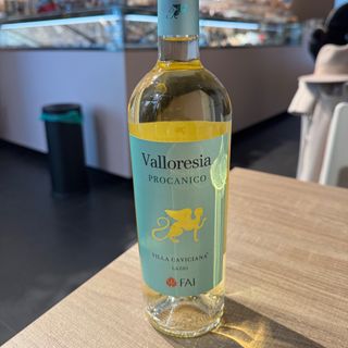 Valloresia Procanico Bianco