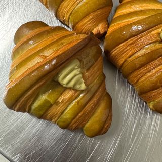 Croissant pistacchio